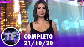 TV Fama (21/10/20) | Completo