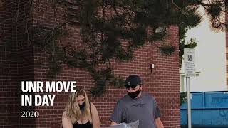 UNR Move In Day 2020