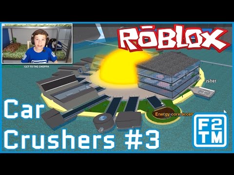 Roblox Car Crushers 2 Energy Core - my new exo skelaton body manboys evil twin and sdb roblox