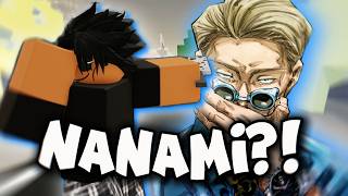 THEY ADDED NANAMI IN THIS UPDATE?! | Jujutsu Shenanigans
