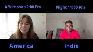 Cambly Conversation With Emily From USA | English Practice | Funny English Conversation | Funny Engl