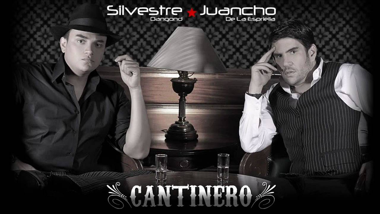 El Cantinero - Silvestre Dangond - YouTube