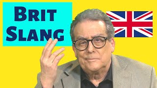 10 British slang expressions