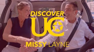 Discover UC - Missy Layne