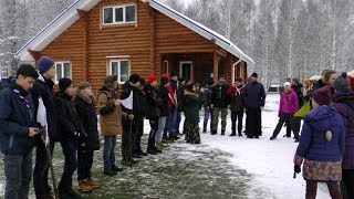 Один день из жизни белорусских скаутов