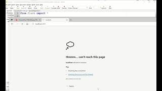 Flask tutorial part 4 - Setting up multiple routes in a Flask app.