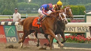 2007 Belmont Stakes - Rags To Riches