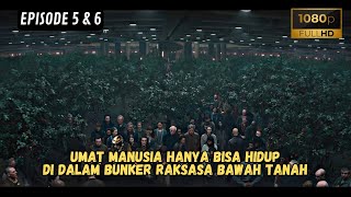 (SL 3) KETIKA BUMI TERLALU PANAS DAN BERACUN UNTUK DITINGGALI ‼️ ALUR CERITA FILM