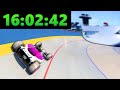 How I beat the Hardest Ice Map in Trackmania