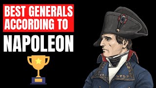 The Greatest General According to Napoleon