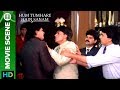 Shahrukh Khan gets into a bar fight - Hum Tumhare Hai Sanam