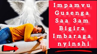 DORE Impamvu Gusenga 3am na 4 am ukangutse bifite imbaraga nyinshi bihindura UBUZIMA , AGASOBANUYE