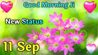 Good Morning Status | Good morning status video | Good morning Shayari status | wishes for everyone