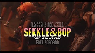 Mr Eazi & Dre Skull - Sekkle & Bop (feat. Popcaan) [Official Dance Video]
