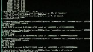 Techniques for improving Python performance