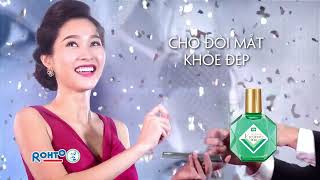 New V.Rohto – Cho đôi mắt khỏe đẹp – Đặng Thu Thảo