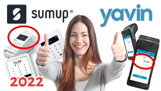 SumUp vs Yavin: which is BEST? [card readers review 2022]