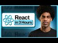 React Tutorial For Beginners: React Crash Course (2026)