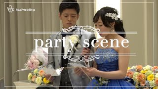 ＜拝啓お世話になったご家族へ、手紙に綴る感謝の言葉＞アルカンシエル luxe mariage 名古屋【愛知県】