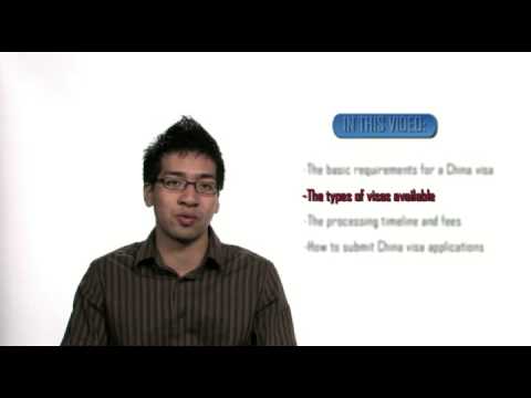 HOW TO GET A VISA FOR CHINA HOW TO GET A VISA FOR CHINA