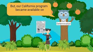 What is the Self-Determination Program -Disability Voices United SDP