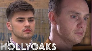 Hollyoaks: James' Son