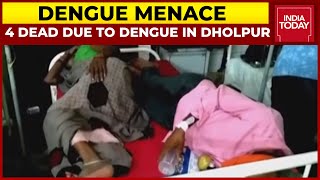 Rajasthan Gripped With Dengue Menace: 4 Dead Due To Dengue In Dholpur Village