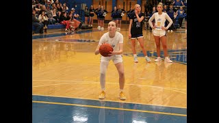 Thunder Basin at Sheridan Girls Basketball Highlights - 2/1/25