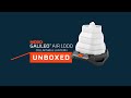 NEBO Galileo Air Lantern Unboxing