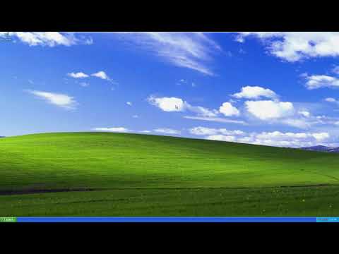 How to install windows xp on a Virtual Machine