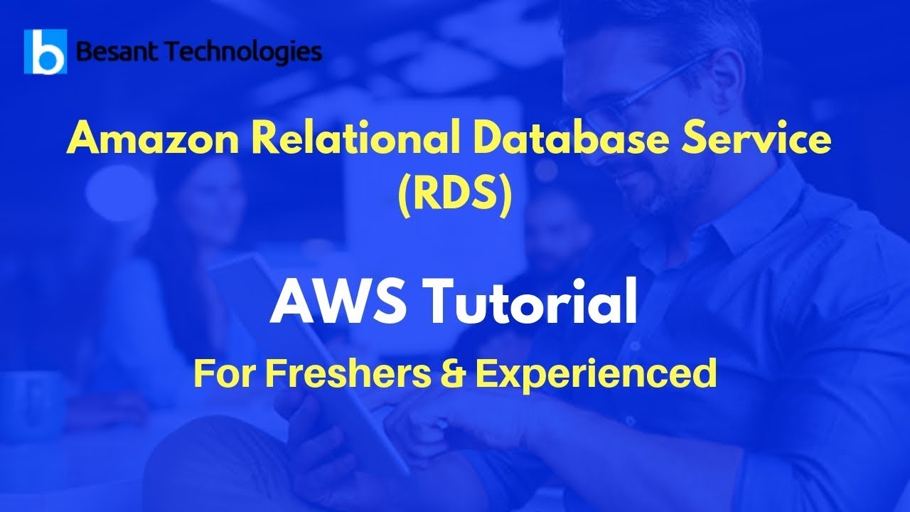 Amazon Relational Database Service (RDS) | AWS Tutorial For Beginners ...