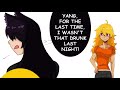 rwby comic dubs 4 drnk edition