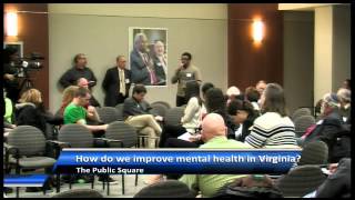 Public Square: How do we improve mental health services in Virginia?