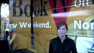 C-SPAN BookTV Bus: Inspired by a Book
