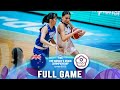 New Zealand v Chinese Taipei | Full Basketball Game | FIBA U16 Women's Asian Championship 2023-Div A