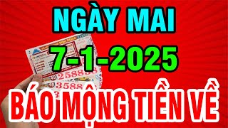 Tử Vi Ngày 7/1/2025 ĐẢM BẢO KHÔNG TIÊU HẾT TIỀN 7 Con Giáp Số Đỏ Hơn Son, Trúng Lớn Cực Đậm