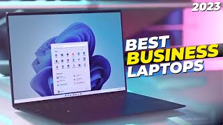 Top 5 Best Business Laptops of 2024 | Best Business Laptop (2024) | Best Productivity Laptops