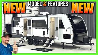 New Upscale Family RV • Only 30ft!! 2026 Brinkley Model Ix 24x Travel Trailer
