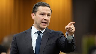 Poilievre says 'costly' Trudeau behind $50B 'orgy' of spending