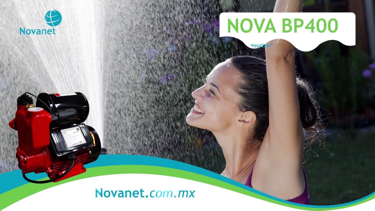 Novabp400 Youtube