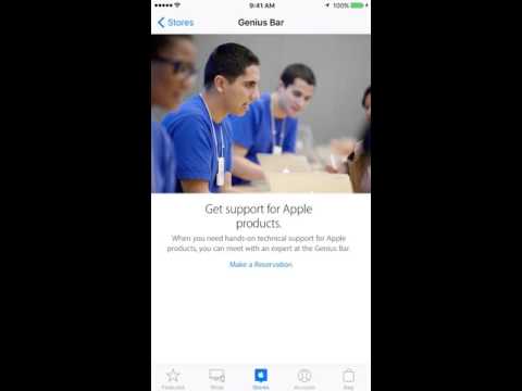 How to Make an Appointment at the Apple Store How to Make an Appointment at the Apple Store