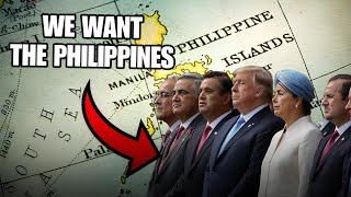 HERE'S THE REASON WHY LOTS OF WORLD LEADERS WANTS THE PHILIPPINES