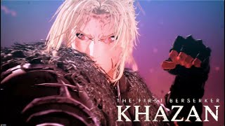 第一狂戰士：卡贊 EP.02 鬼神 刃靈 PS5 The First Berserker：Khazan