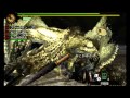 【mh4g】初モンハン！ハンターに俺はなる part39【モンスターハンター4g】