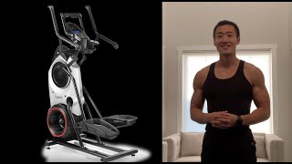 BOWFLEX Max Trainer M6 Review + Features Walkthrough | Before & After Transformation in 4 Weeks
