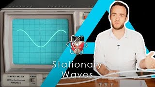 Stationary Wave on a String - A-level Physics Required Practical