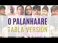 O Palanhaare | Tabla Symphony by Students | Digant Raval's Tabla Academy