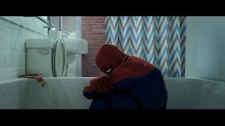 My Name Is Peter B Parker Spider-man Into The Spider-verse