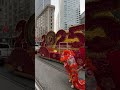 behind the scenes at the 2025 san francisco chinese new year parade