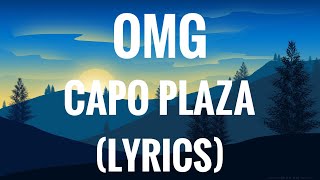 Capo Plaza - OMG (lyrics)